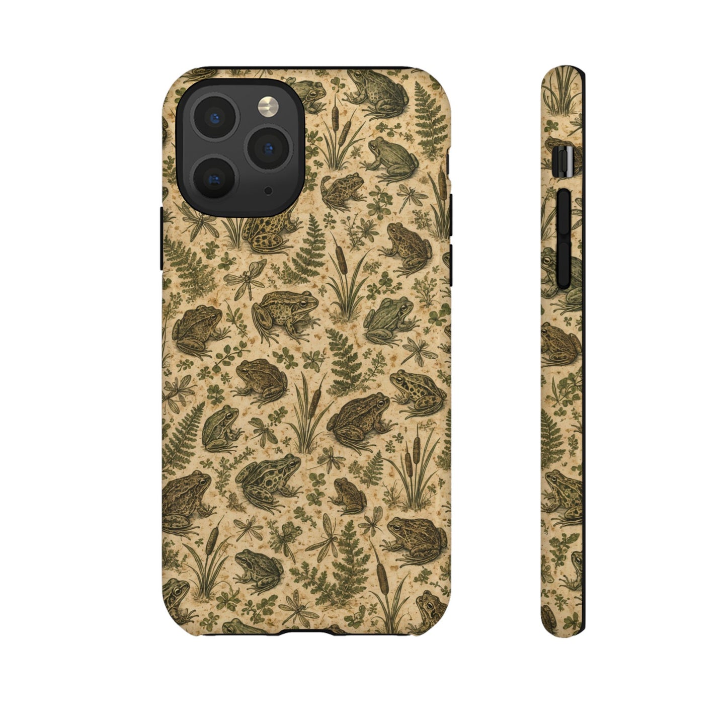 Field Guide Frogs Tough Case