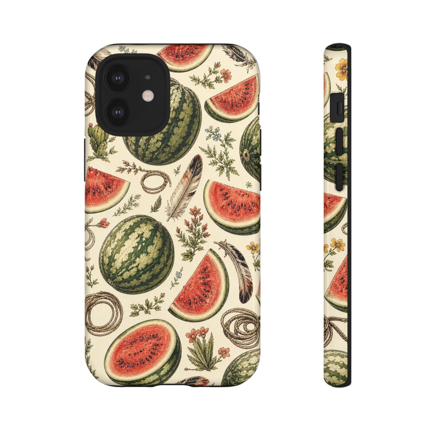 Heirloom Watermelon Tough Case