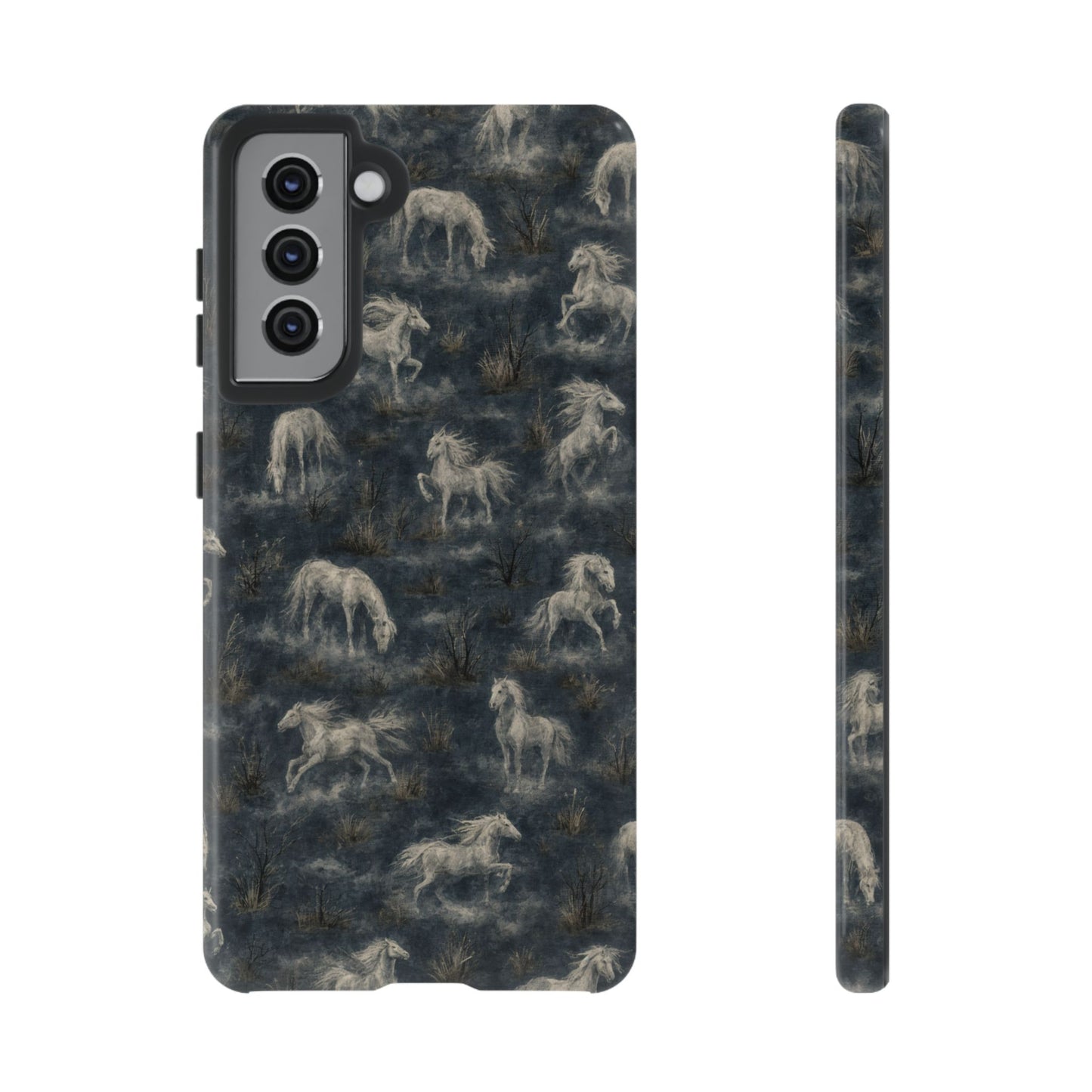 Ghost Horses Tough Case