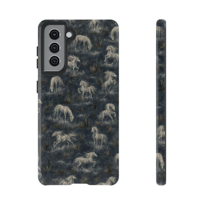 Ghost Horses Tough Case