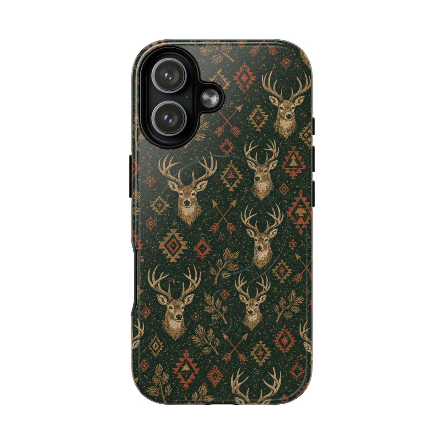 Buck Aztec Magnetic Case