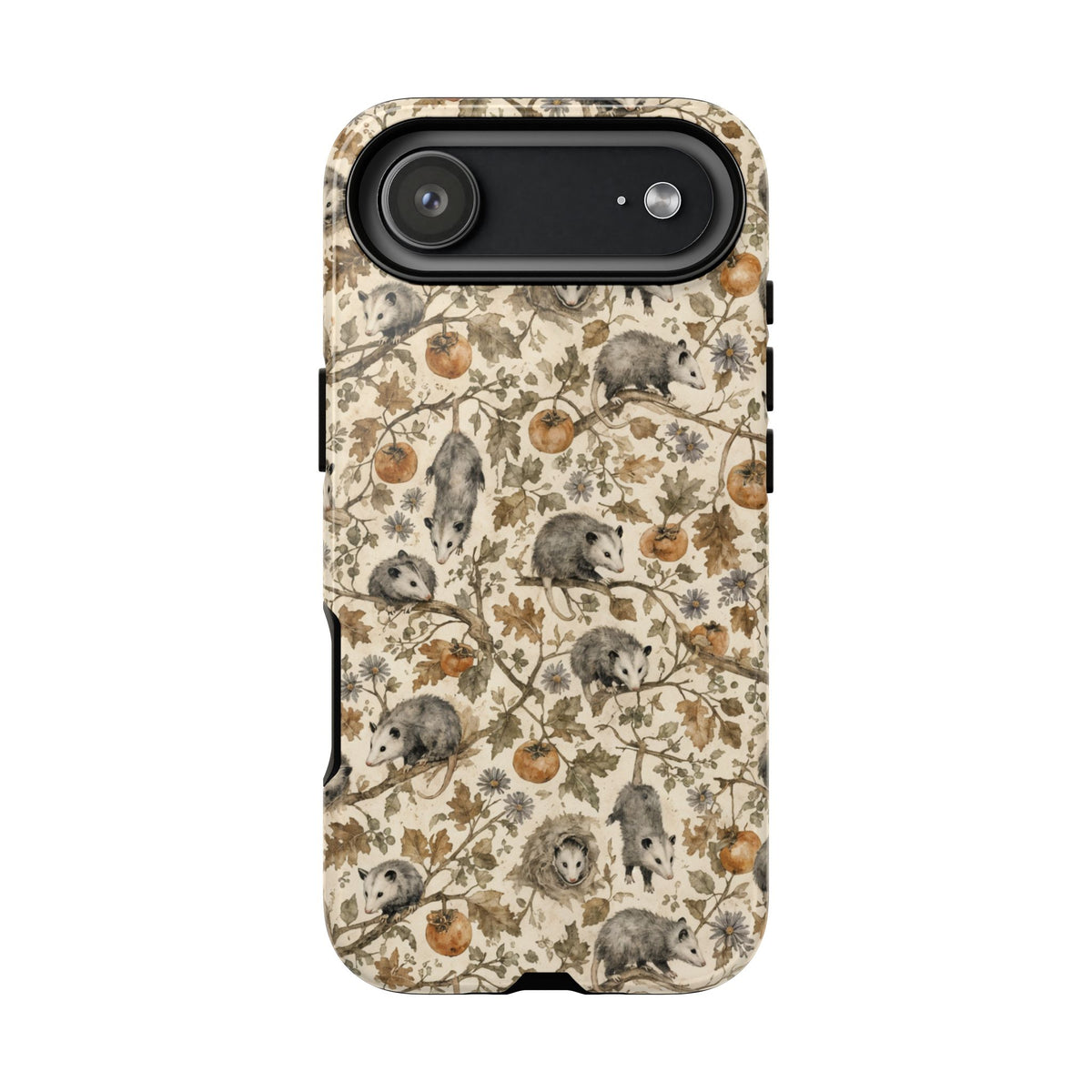 Persimmon Opossum Tough Case