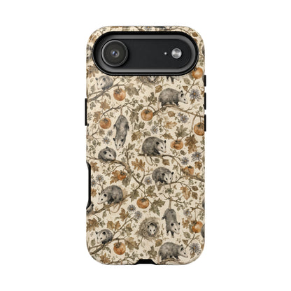 Persimmon Opossum Tough Case