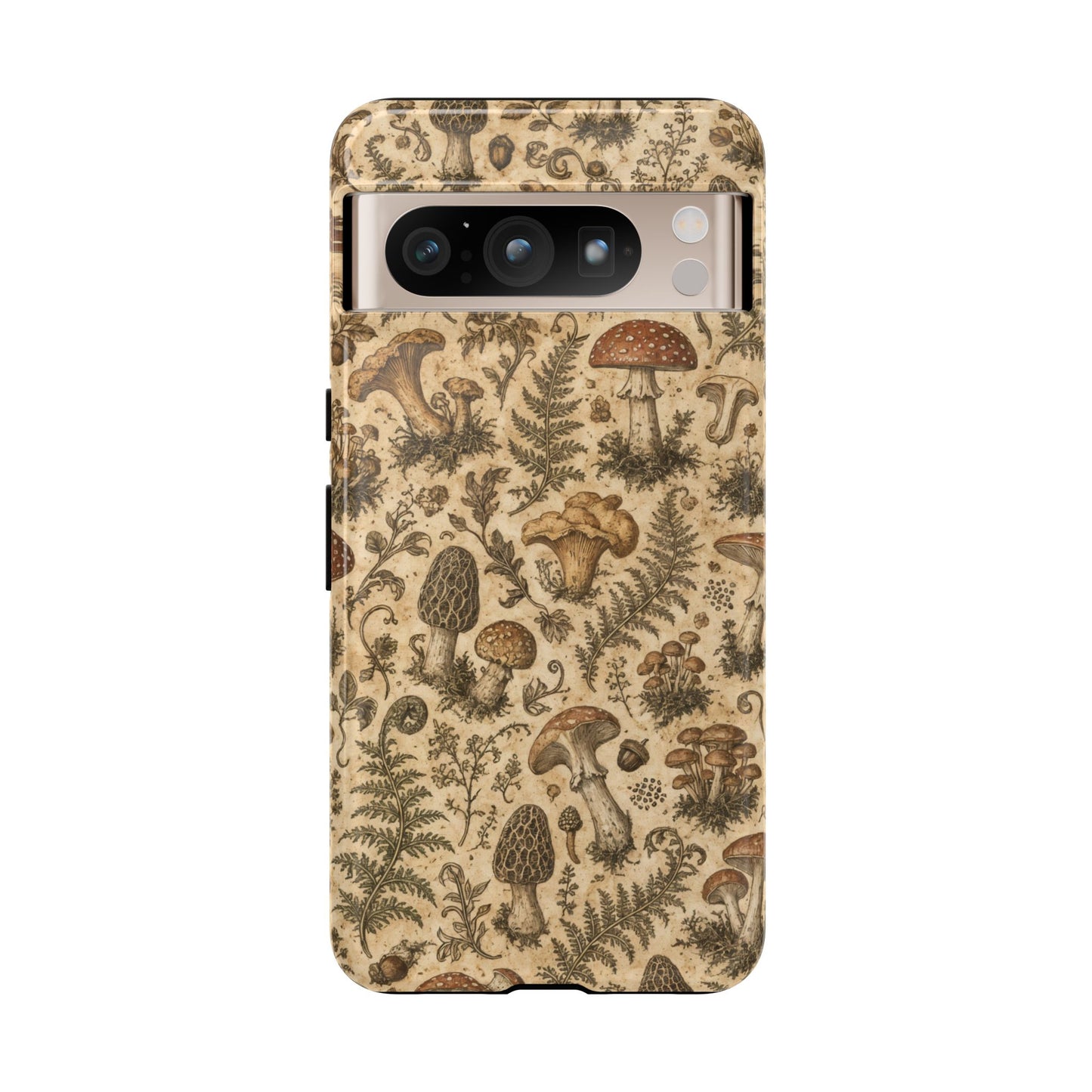 Apothecary Mushroom Tough Case