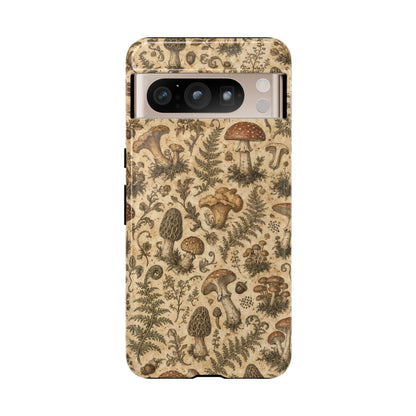 Apothecary Mushroom Tough Case
