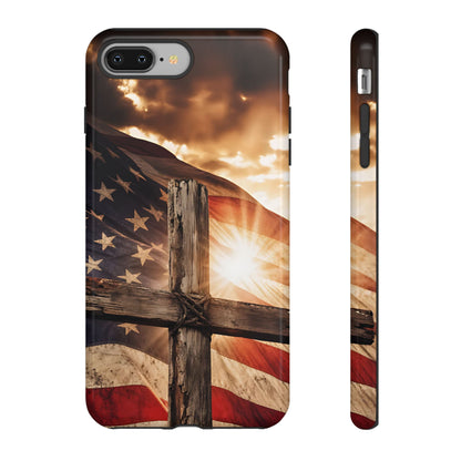 One Nation Under God Tough Case