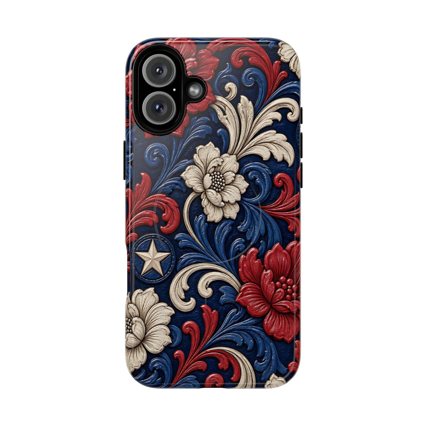 Liberty Tooled Magnetic Case
