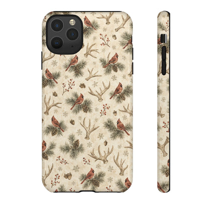 Antler Cardinals Tough Case