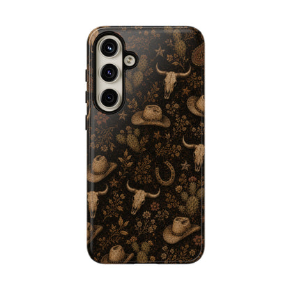 Midnight Ranch Tough Case