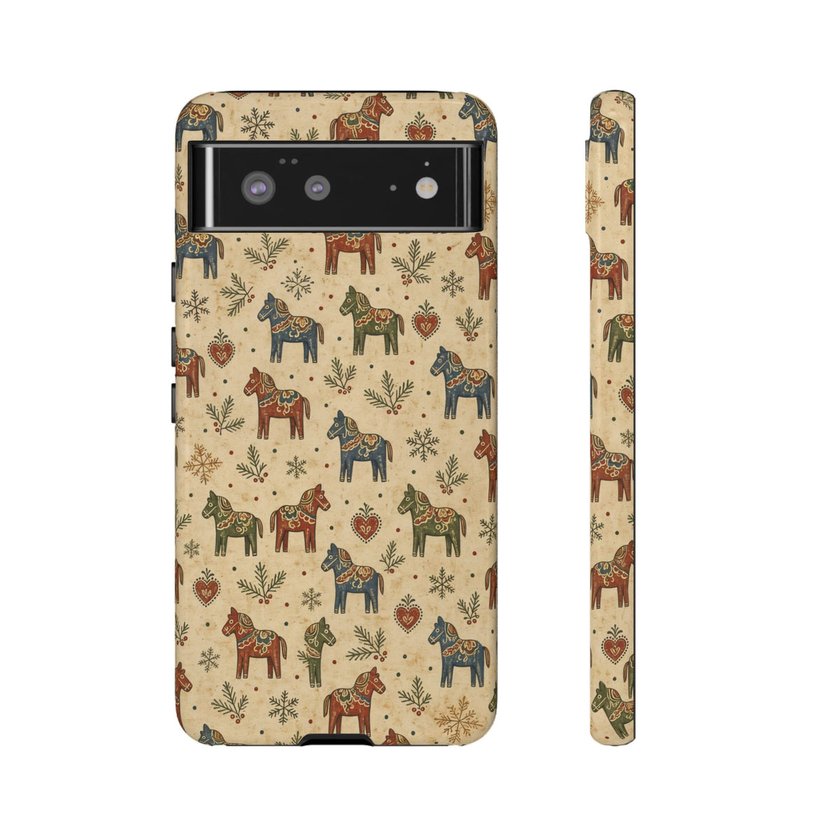 Dala Horses Tough Case