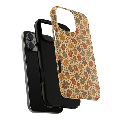 Golden Acorn Grove Magnetic Case