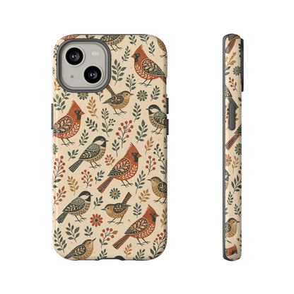 Cardinal Song Tough Case