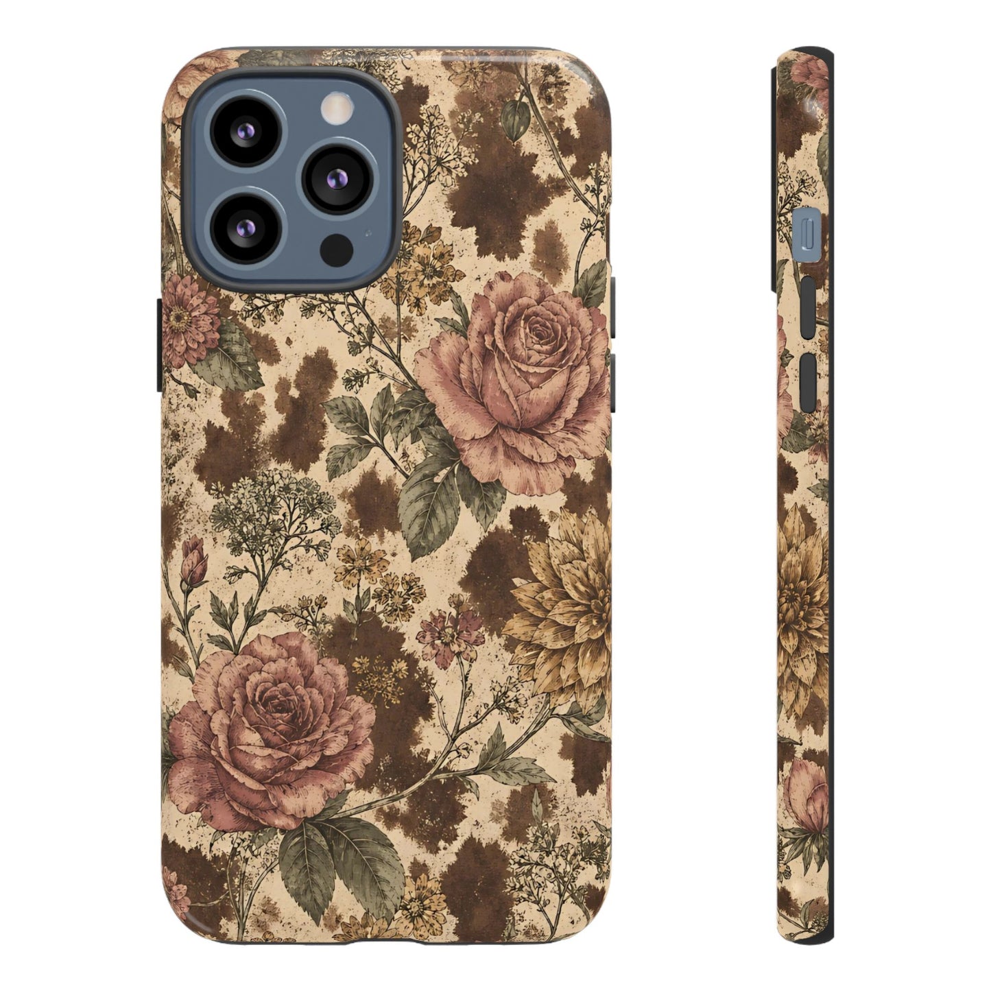 Cowhide Garden Tough Case