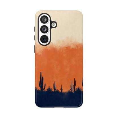 Twilight Cactus Tough Case