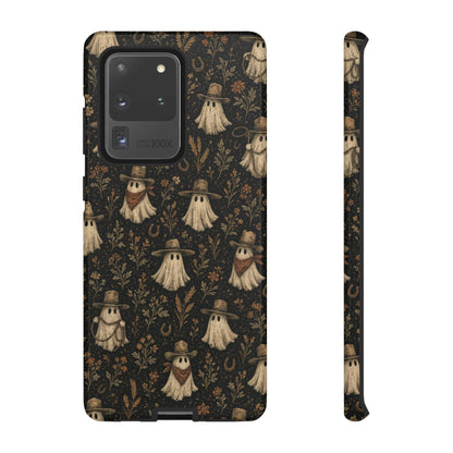 Prairie Ghost Floral Tough Case