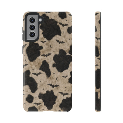 Cowhide Bats Tough Case