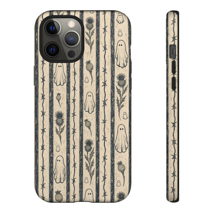 Ghost Ticking Tough Case