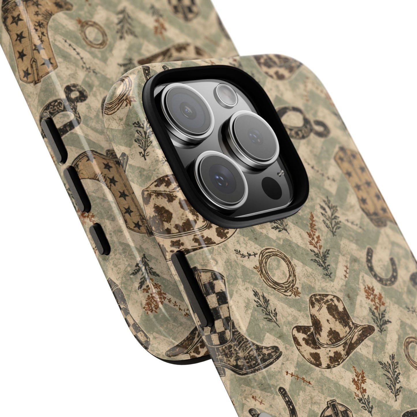 Lucky Rodeo Tough Case