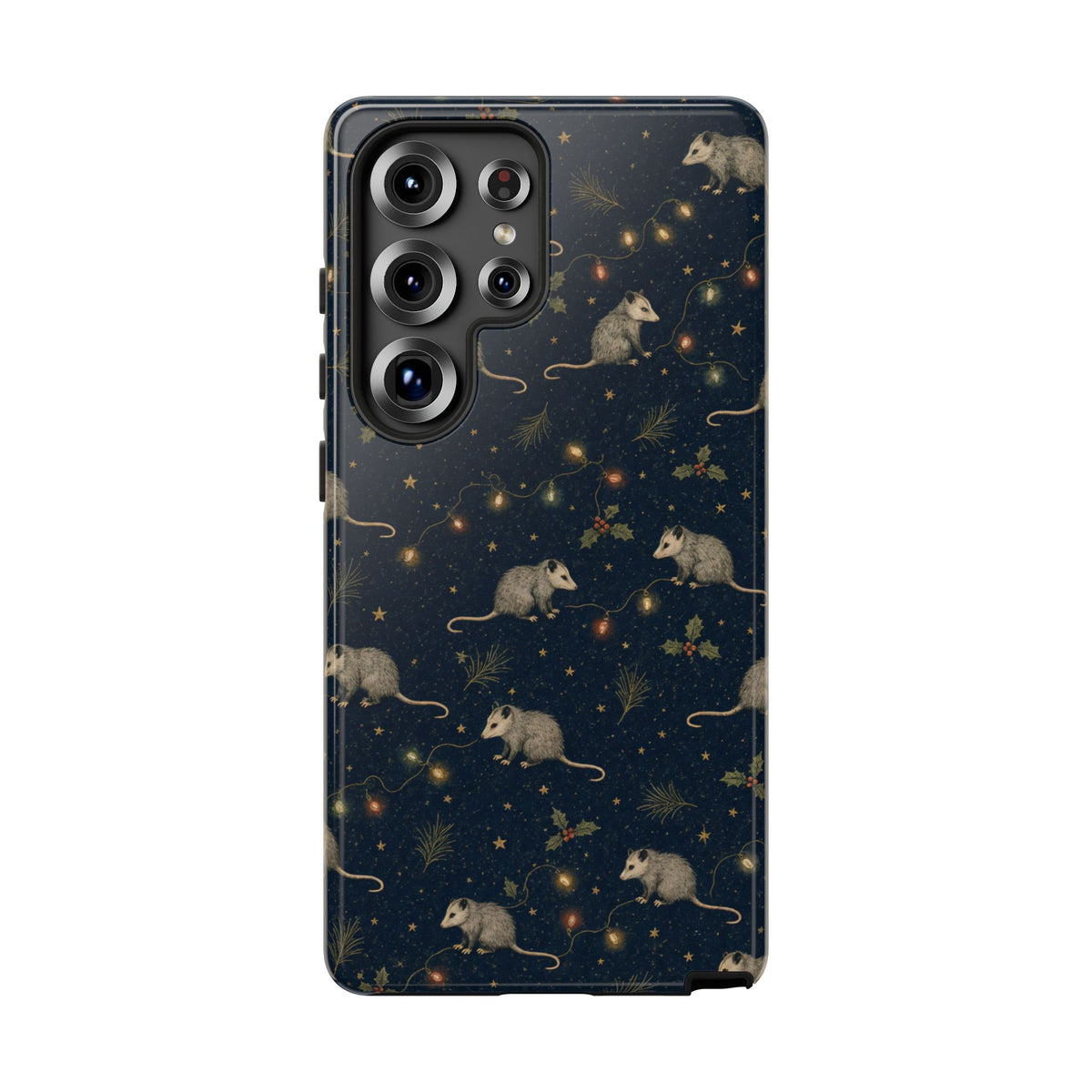 Twinkle Opossums Tough Case