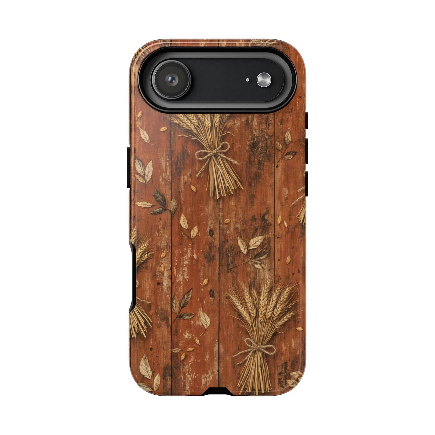 Barnwood Wheat Tough Case