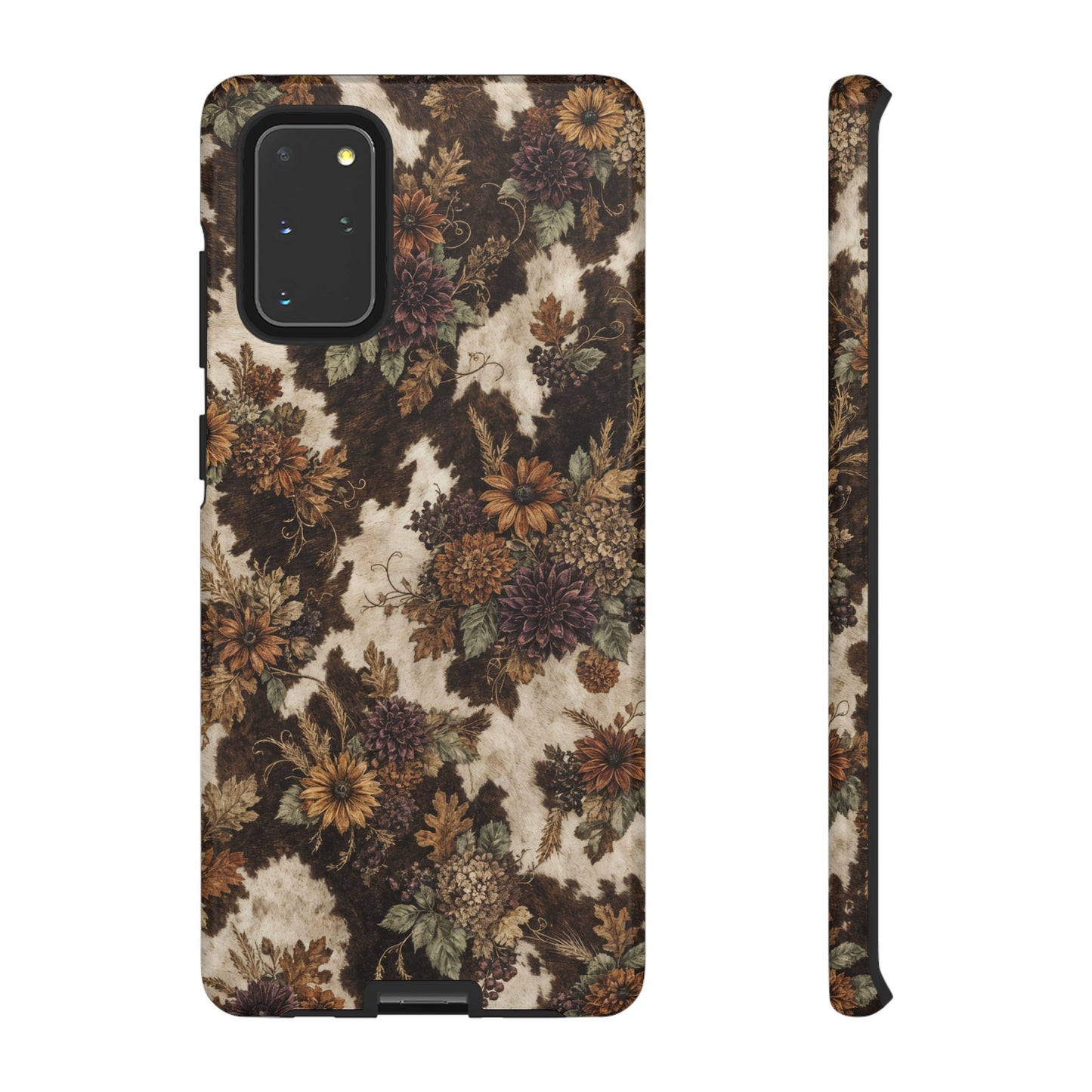 Cowhide Mums Tough Case