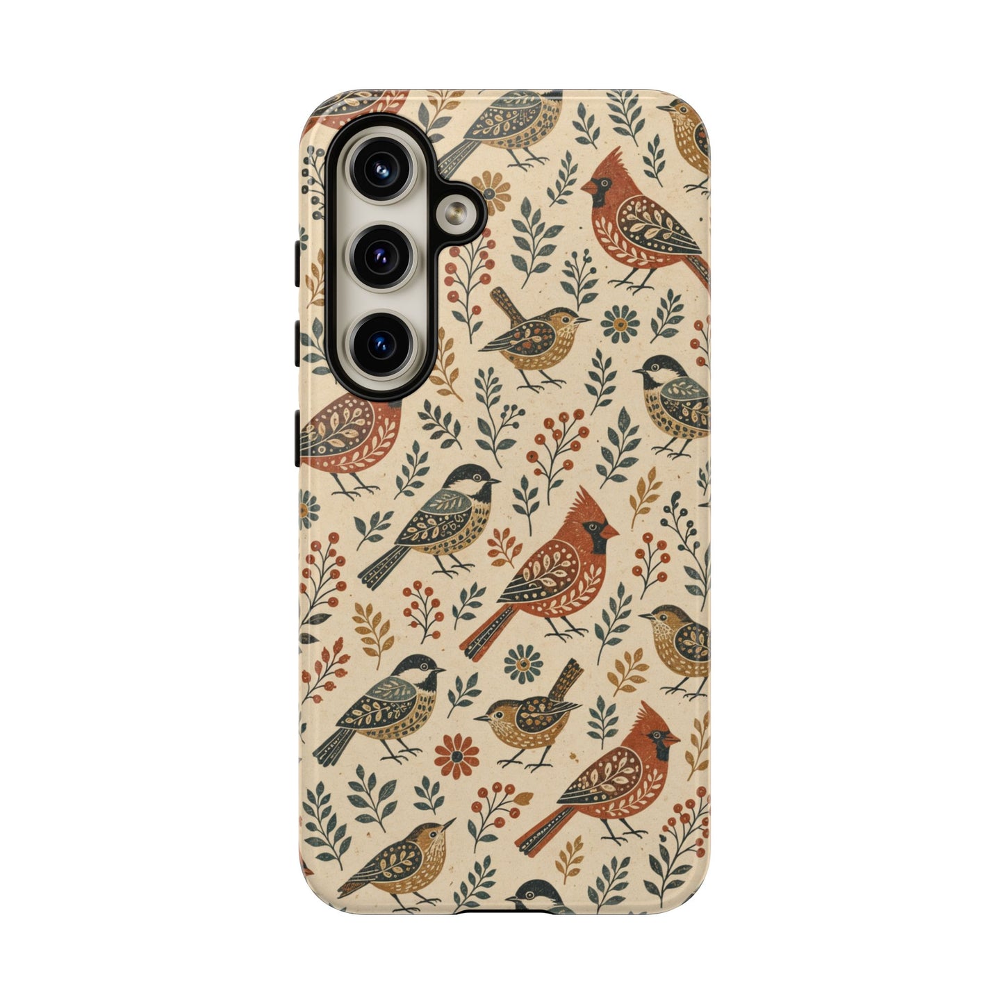 Cardinal Song Tough Case