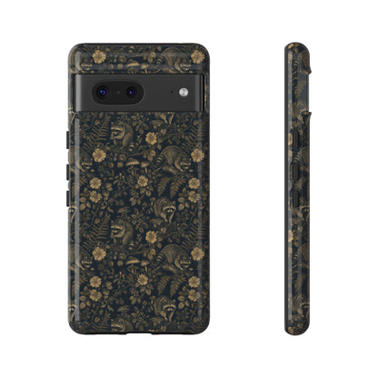 Midnight Raccoon Tough Case