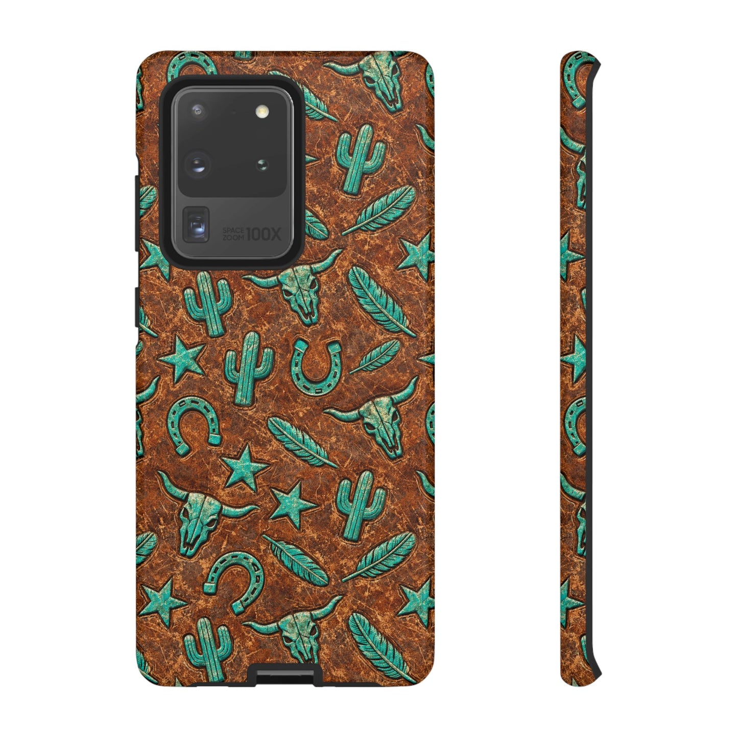 Weathered West Tough Case
