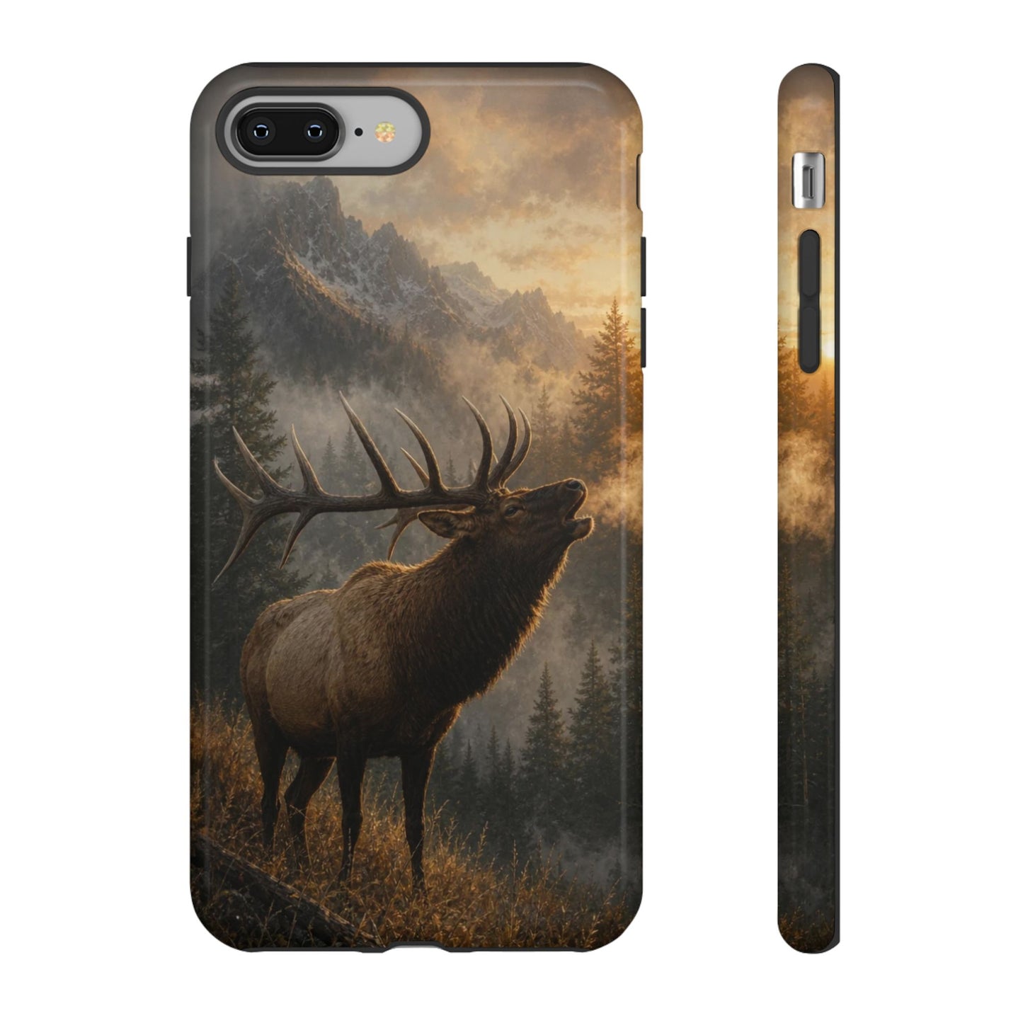 Bull Elk Tough Case