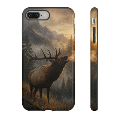 Bull Elk Tough Case
