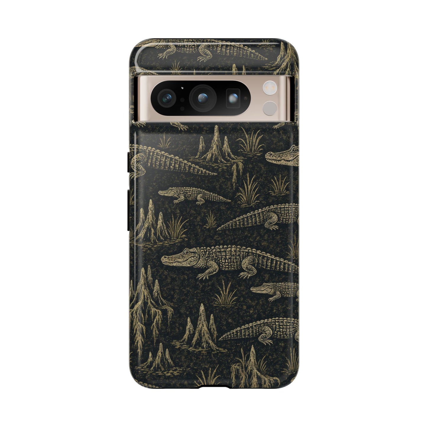 Cypress Gator Tough Case