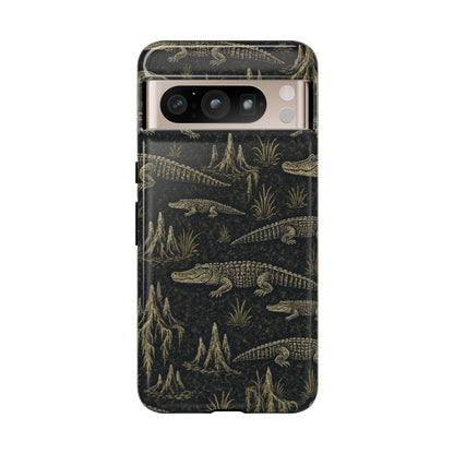 Cypress Gator Tough Case