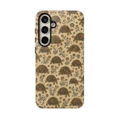 Blossom Tortoise Tough Case