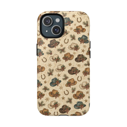 Holly Cowgirl Hats Magnetic Case