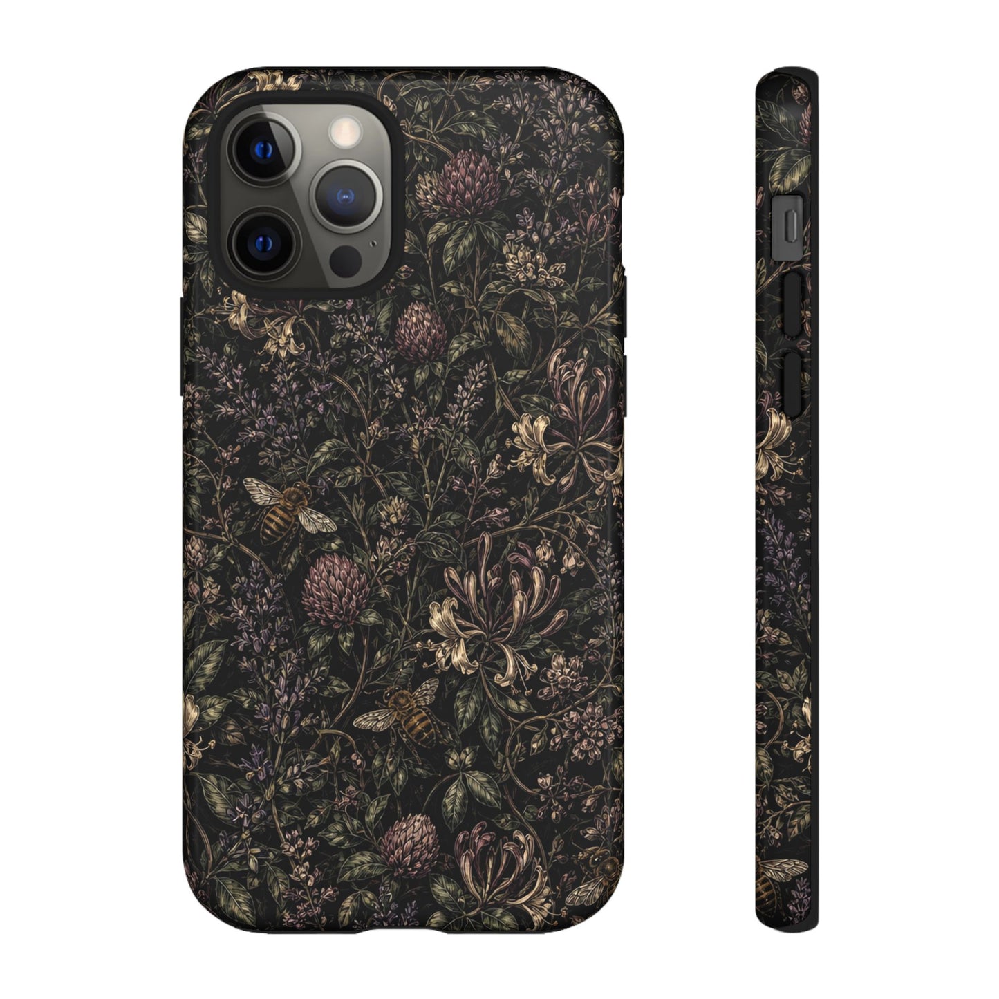 Midnight Bees Tough Case