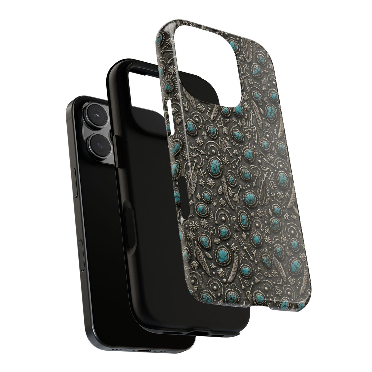 Concho Stampwork Tough Case