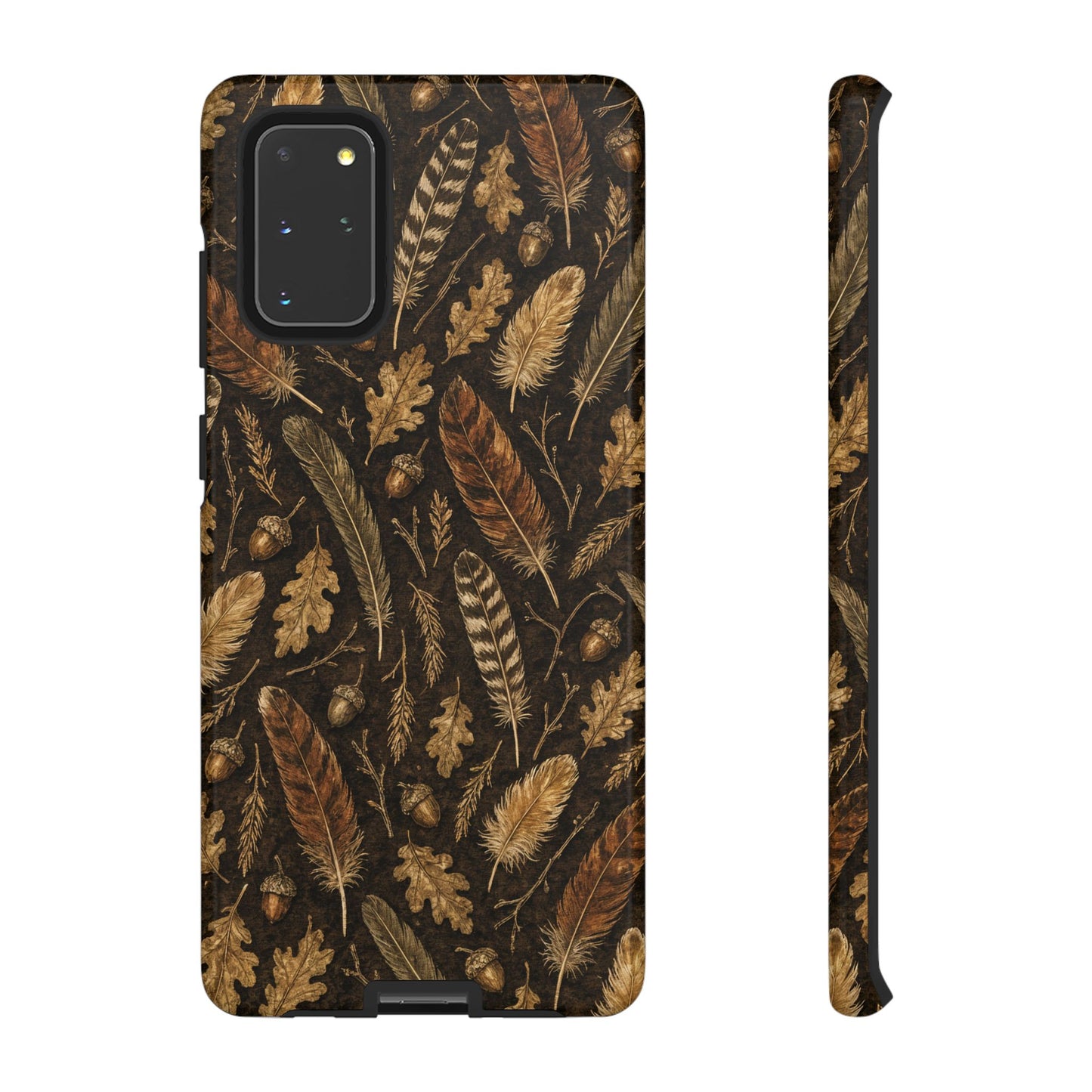 Autumn Feathers Tough Case