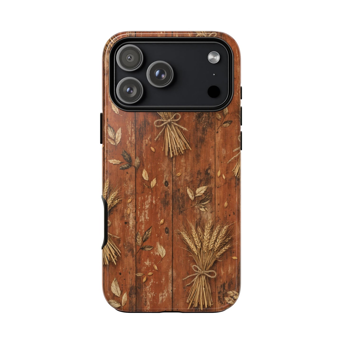 Barnwood Wheat Tough Case