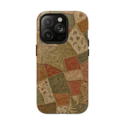 Autumn Crazyquilt Magnetic Case