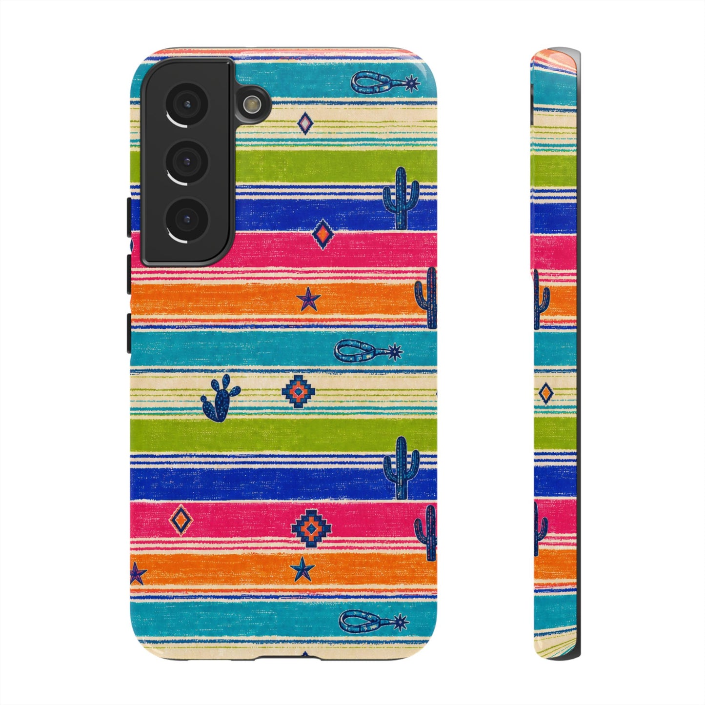 Aztec Serape Tough Case
