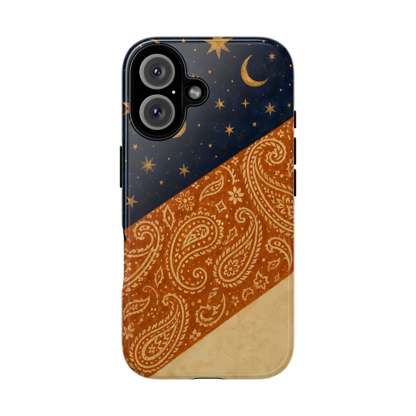 Stargazer Paisley Tough Case