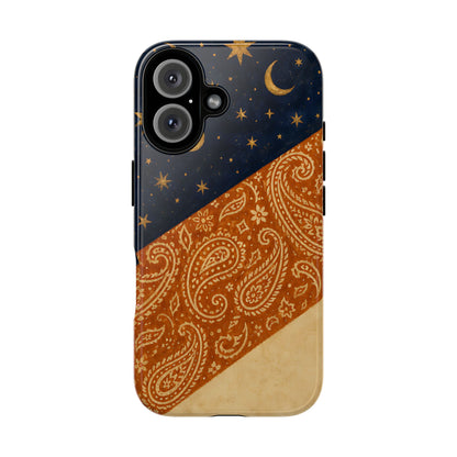 Stargazer Paisley Tough Case
