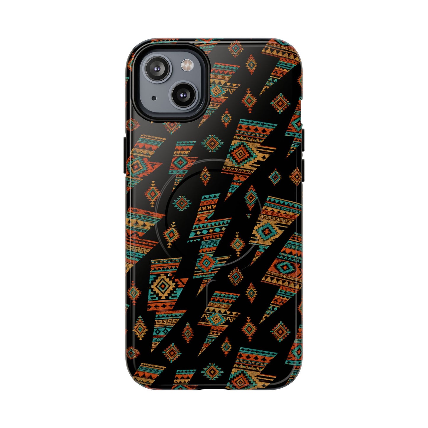 Aztec Bolts Magnetic Case