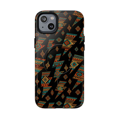 Aztec Bolts Magnetic Case