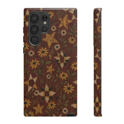 Starlit Susans Tough Case