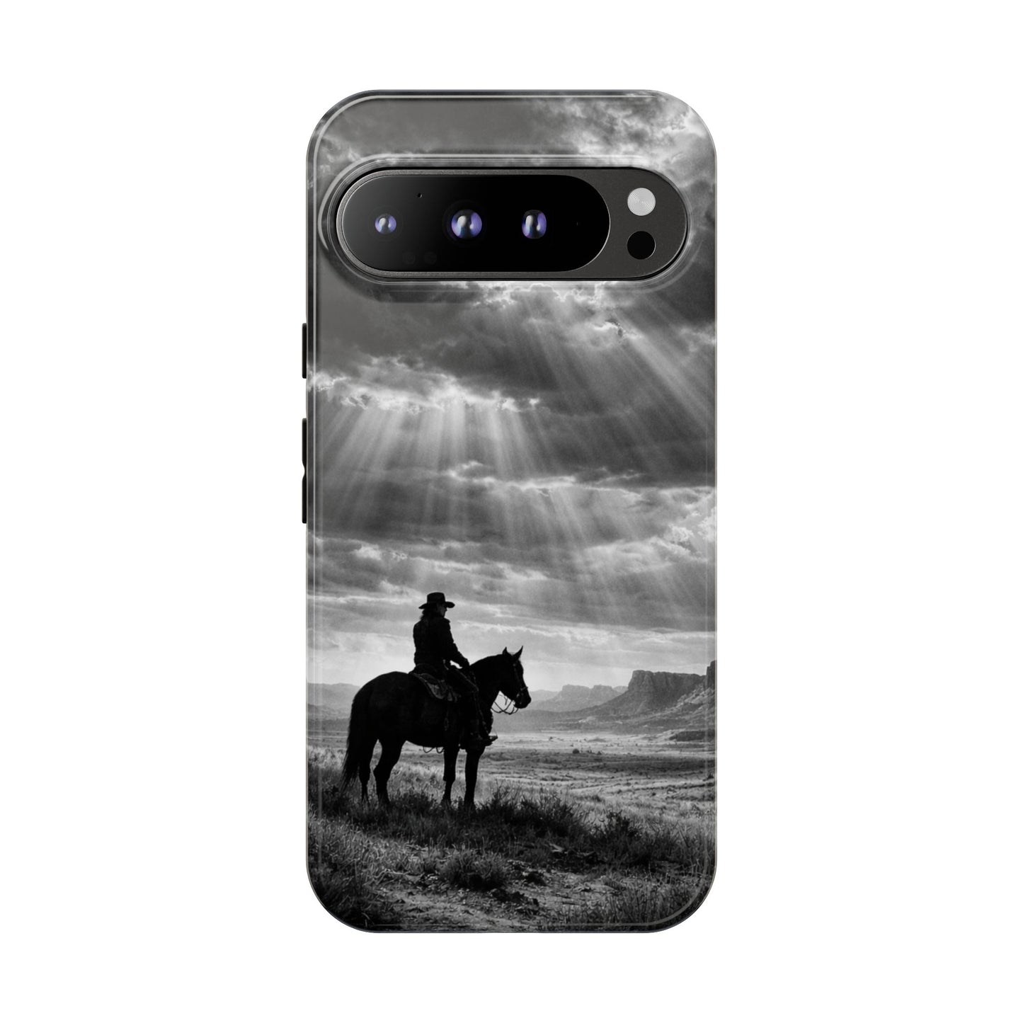 Western Noir Tough Case