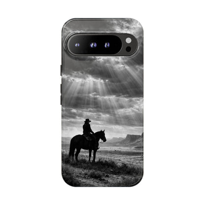 Western Noir Tough Case