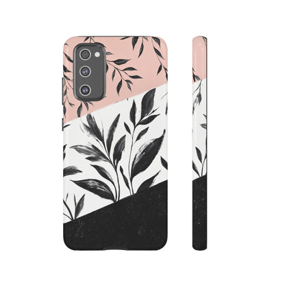 Botanical Ink Tough Case