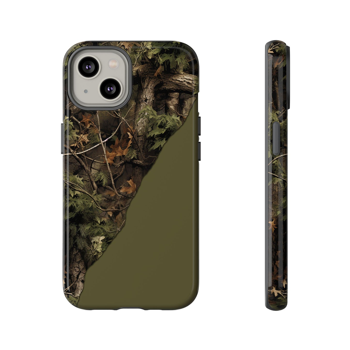 Torn Camo Tough Case