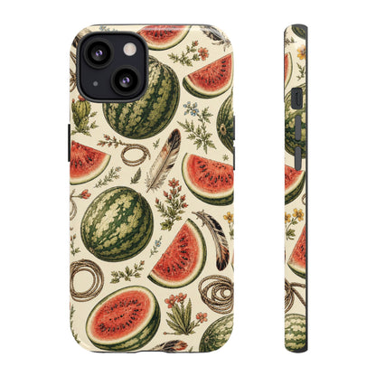 Heirloom Watermelon Tough Case